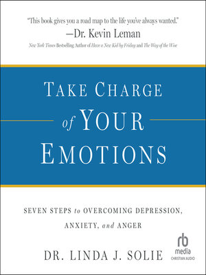 cover image of Take Charge of Your Emotions